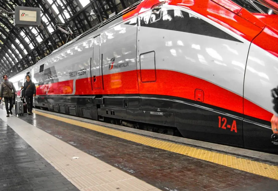 MILANO (MI) – STAZIONE CENTRALE