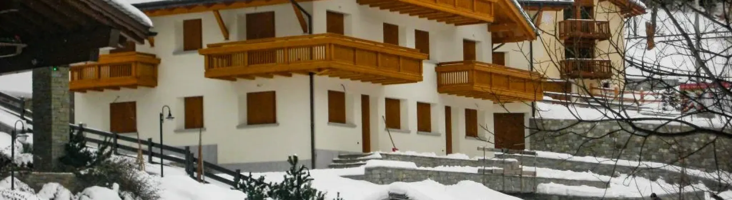 appartamenti Madesimo