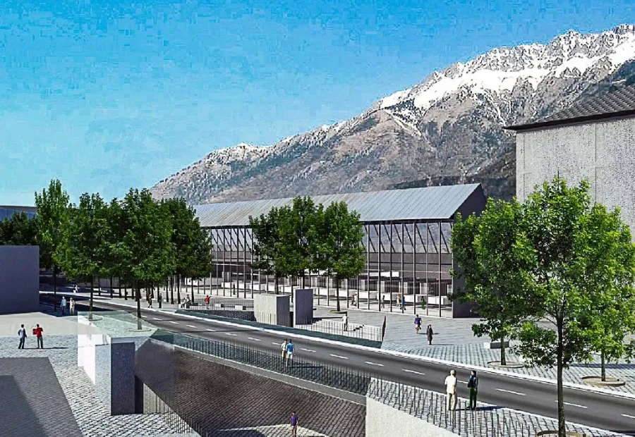 MORBEGNO (SO) &ndash; AREA MARTINELLI