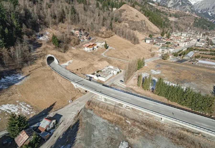 BORMIO (SO) – PONTE SS38