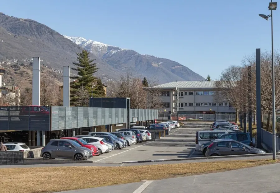 SONDRIO (SO) &ndash; POLICAMPUS