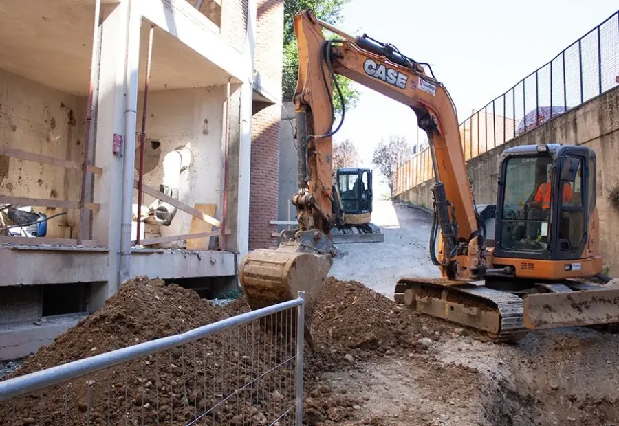 DF Sport Specialist - Lissione-cantiere
