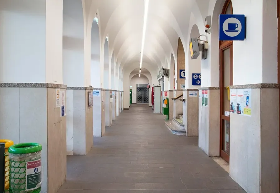 Stazione Ferroviaria