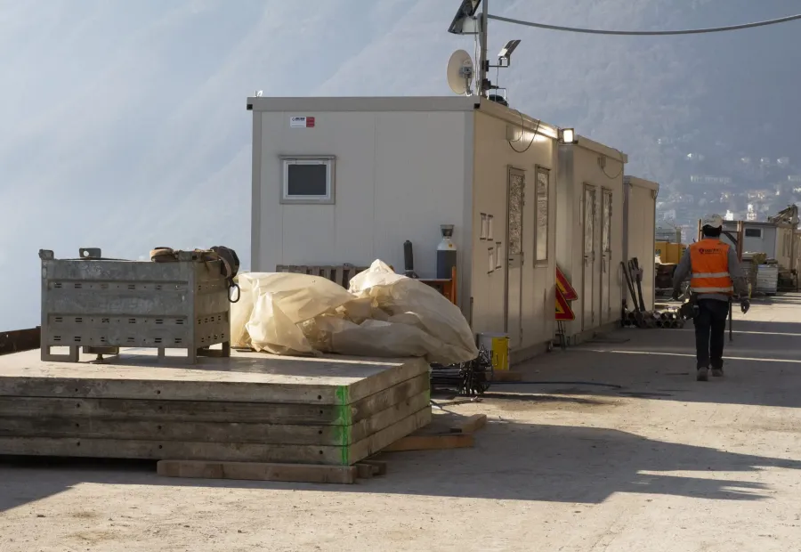cantiere strada regina tremezzina co