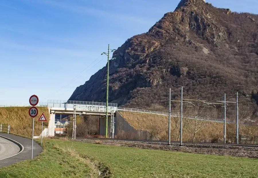 ferrovia chiusa san michele