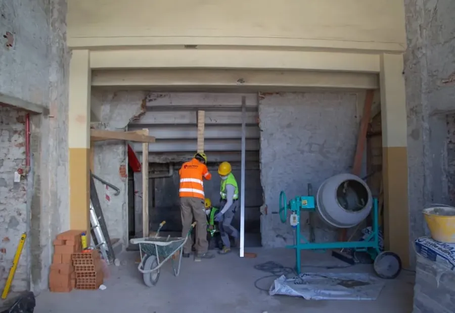 MILANO (MI) VELODROMO VIGORELLI