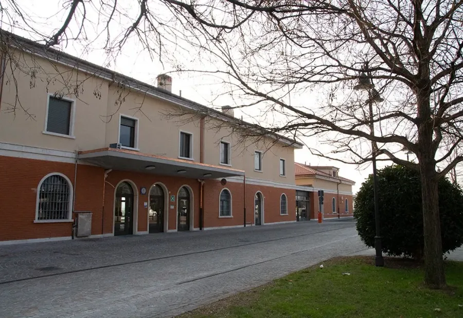 Stazione Ferroviaria Mezzocorona