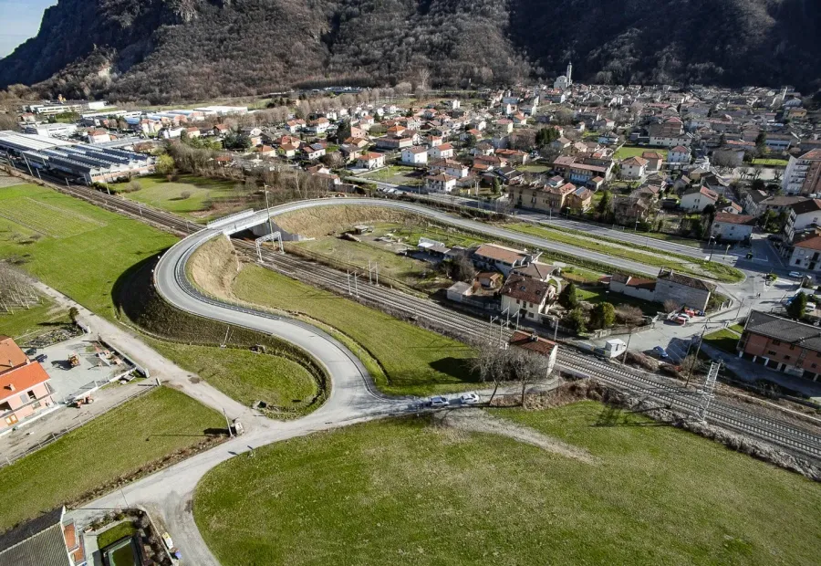 ferrovia chiusa san michele