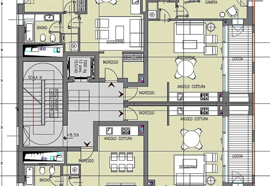 MORBEGNO (SO) &ndash; AREA MARTINELLI