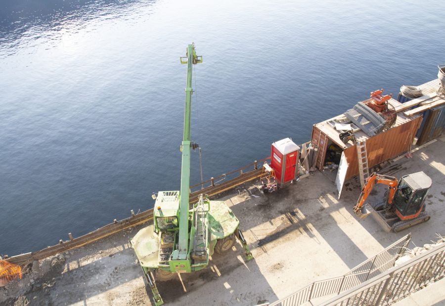 cantiere strada regina tremezzina co