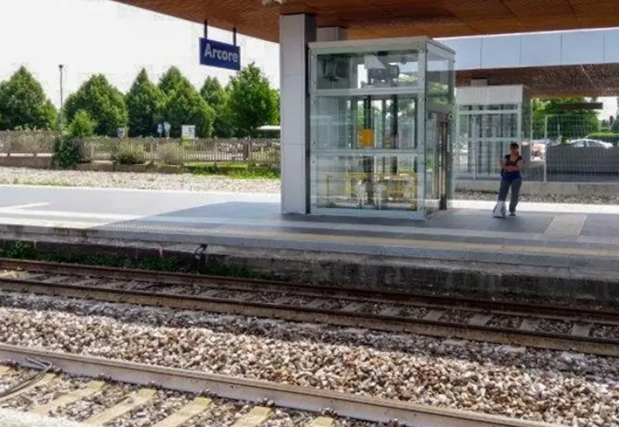 ARCORE (MB) &ndash; STAZIONE