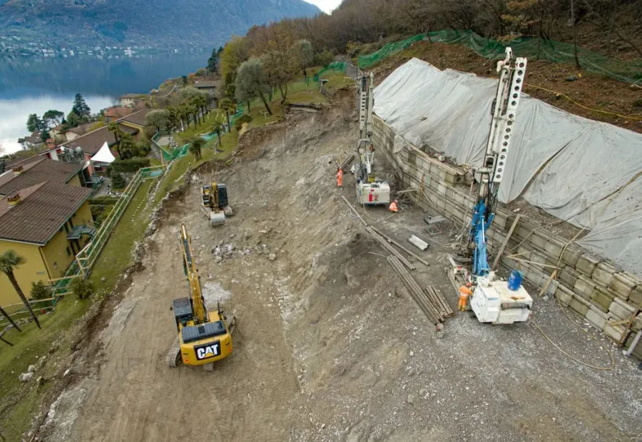 PORLEZZA (CO) – HOTEL “PARCO SAN MARCO”