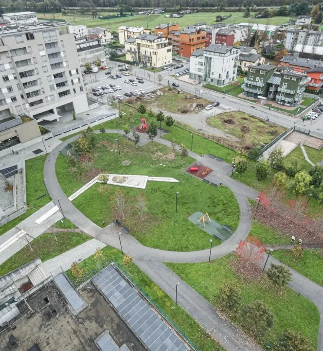 SONDRIO (SO) &ndash; AREA CARINI