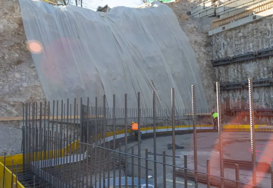 PORLEZZA (CO) &ndash; HOTEL &ldquo;PARCO SAN MARCO&rdquo;