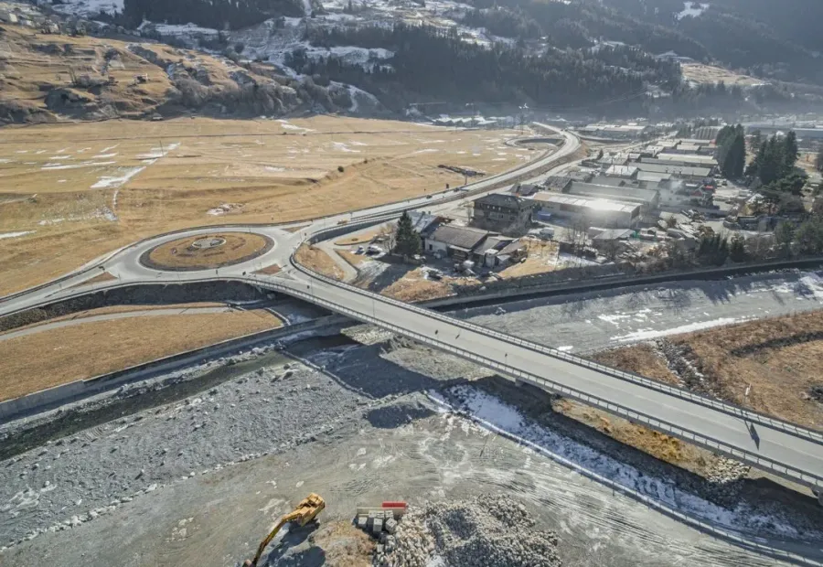 BORMIO (SO) – PONTE SS38