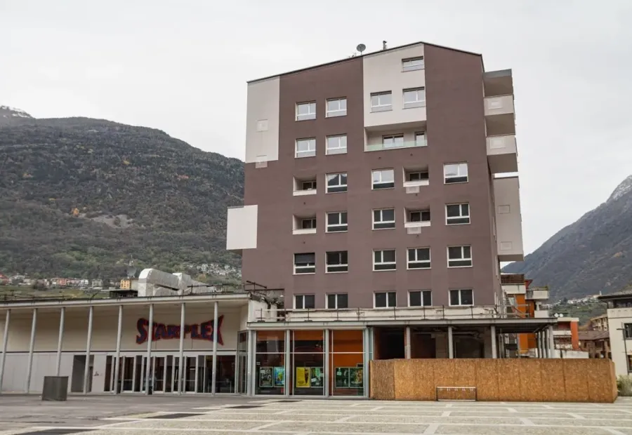 Area Carini sondrio
