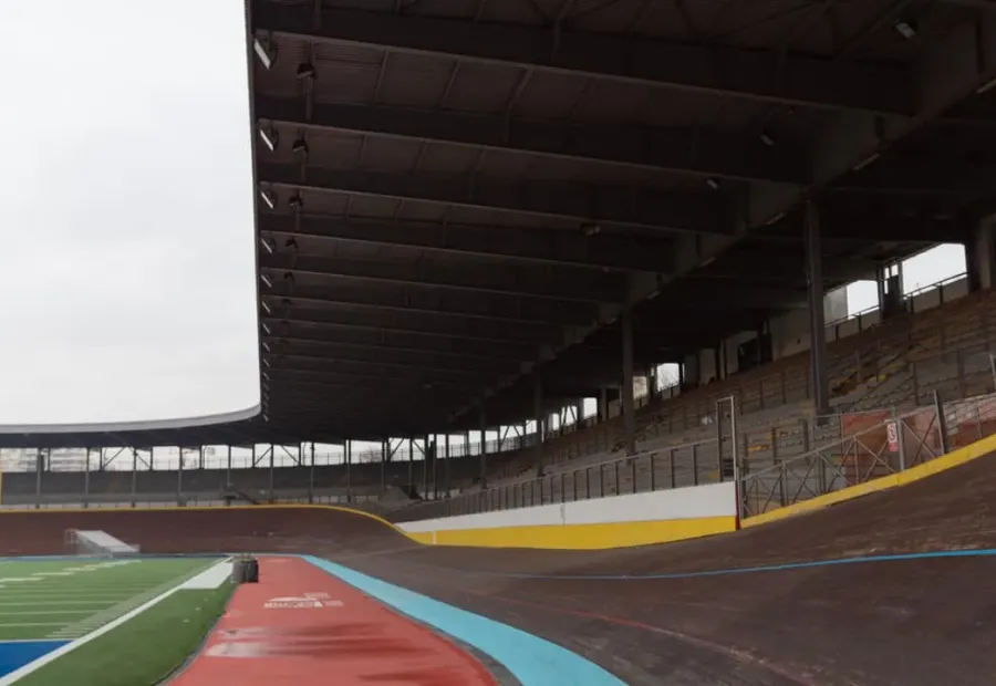 MILANO (MI) VELODROMO VIGORELLI