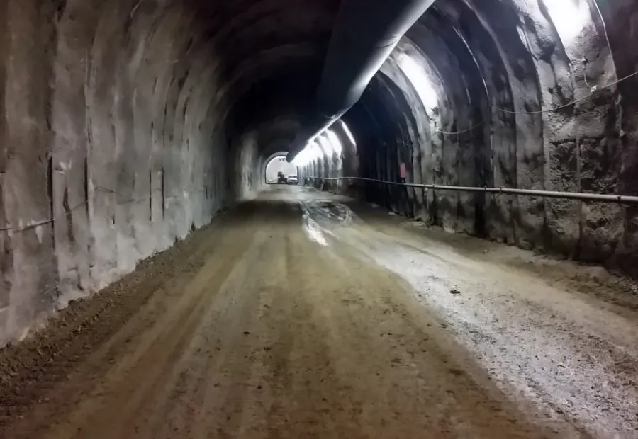 GENOVA (GE) – GALLERIA “VECCHIE FORNACI”