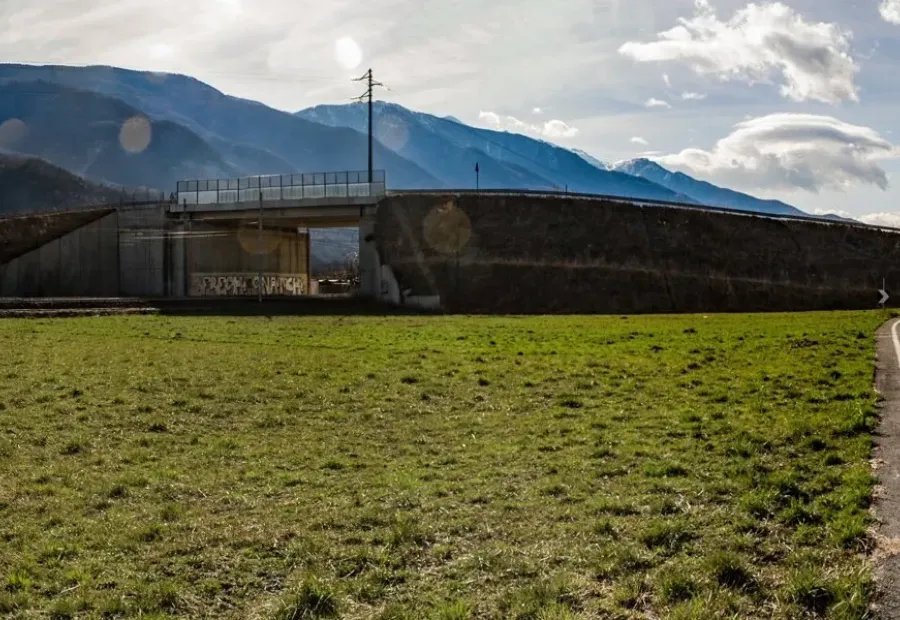 linea ferroviaria vaie 