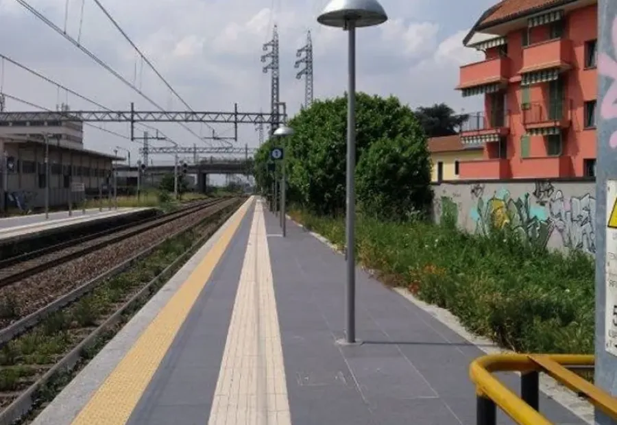ARCORE (MB) – STAZIONE