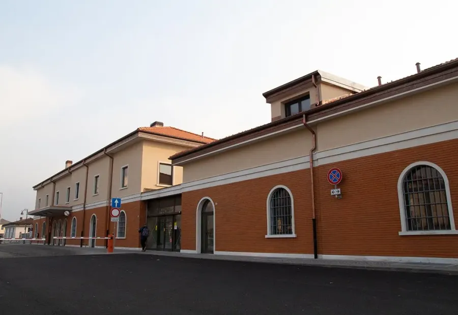 Stazione Ferroviaria Mezzocorona