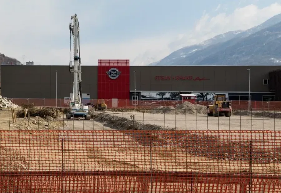 CASTIONE ANDEVENNO (SO) &ndash; CANTIERE