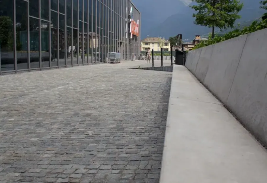 MORBEGNO (SO) – AREA MARTINELLI