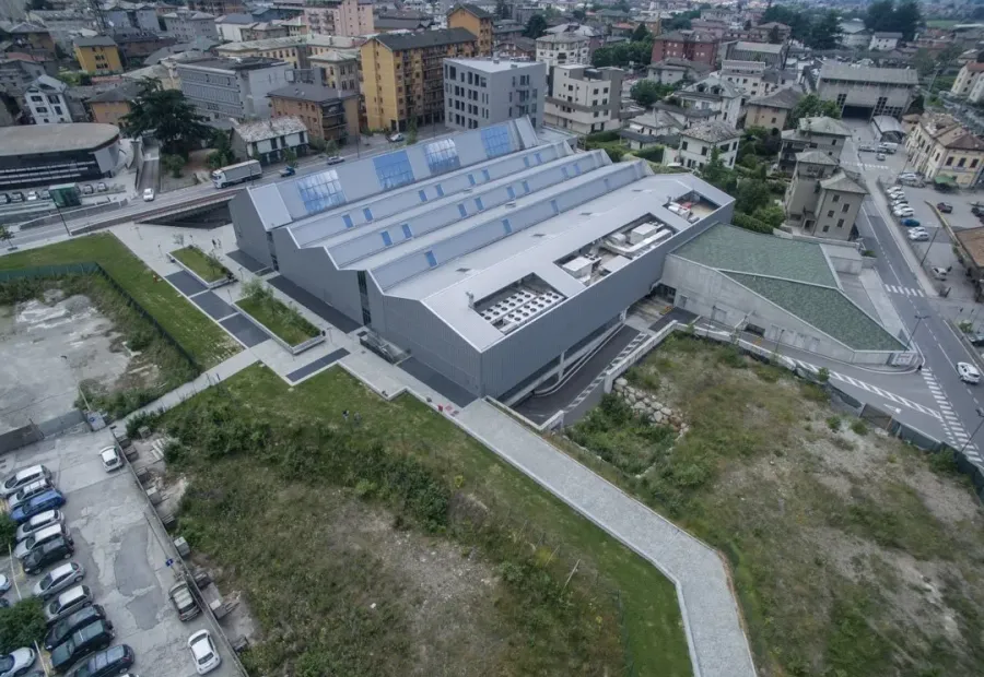 MORBEGNO (SO) – AREA MARTINELLI