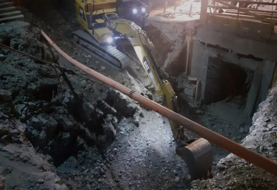 cantiere strada regina tremezzina co