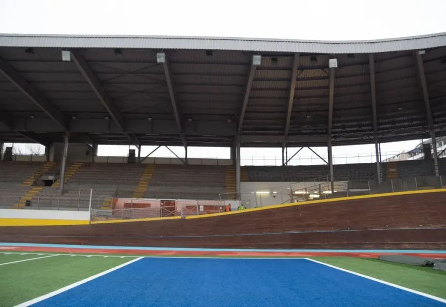 MILANO (MI) VELODROMO VIGORELLI