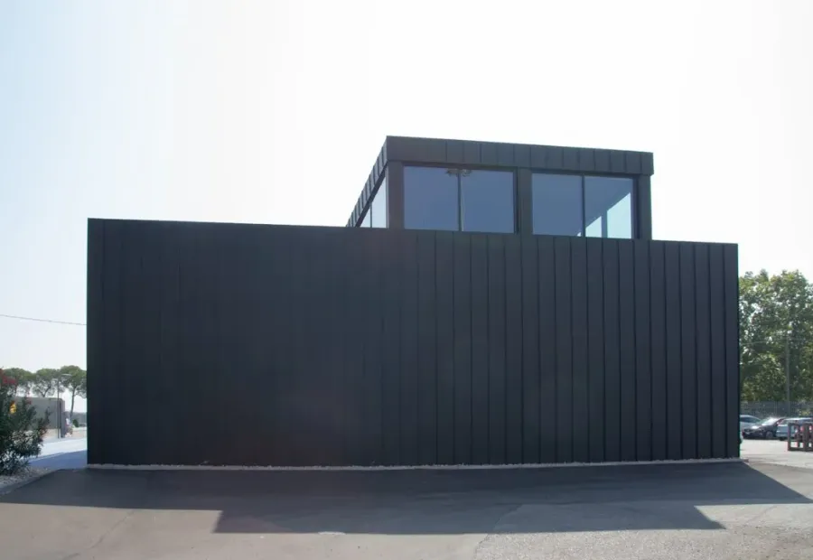 VERONA (VR) – CENTRO SERVIZI CICLABILE