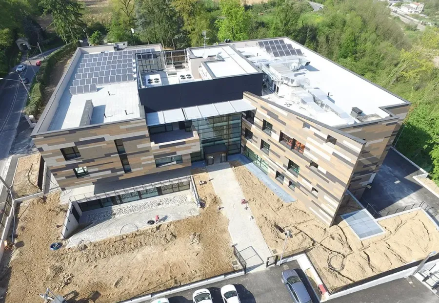 CERMENATE (CO) &ndash; VIA NEGRINI