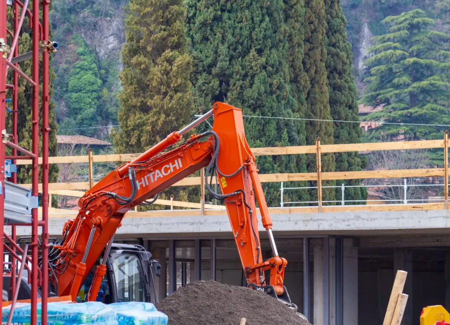 cantiere Lido Menaggio