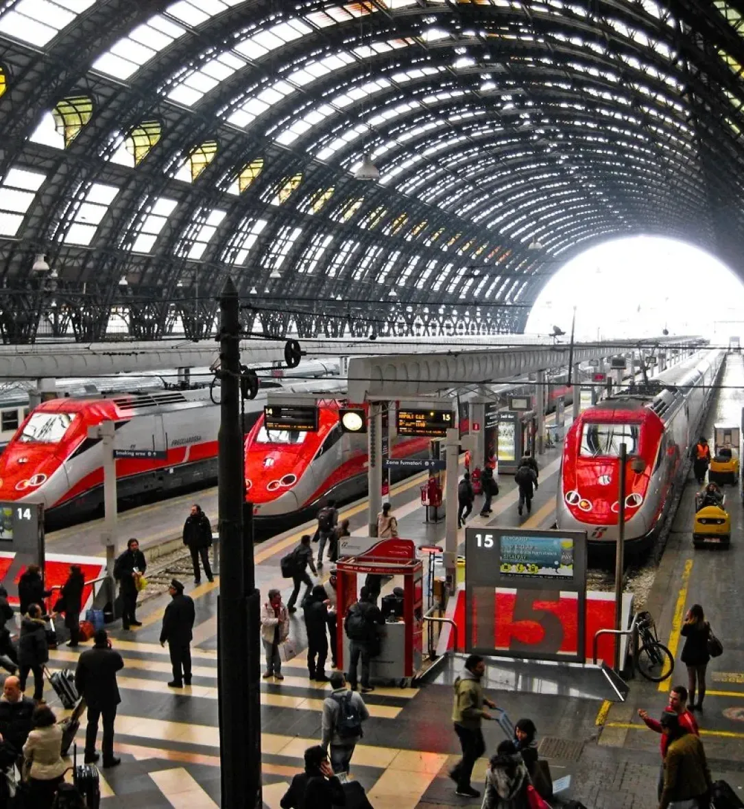 MILANO (MI) – STAZIONE CENTRALE