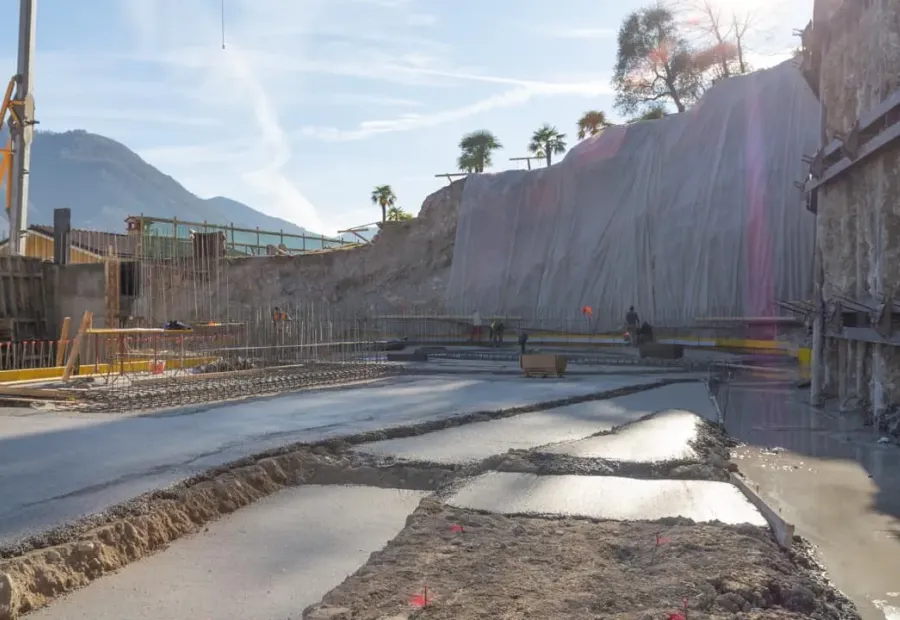 PORLEZZA (CO) &ndash; HOTEL &ldquo;PARCO SAN MARCO&rdquo;