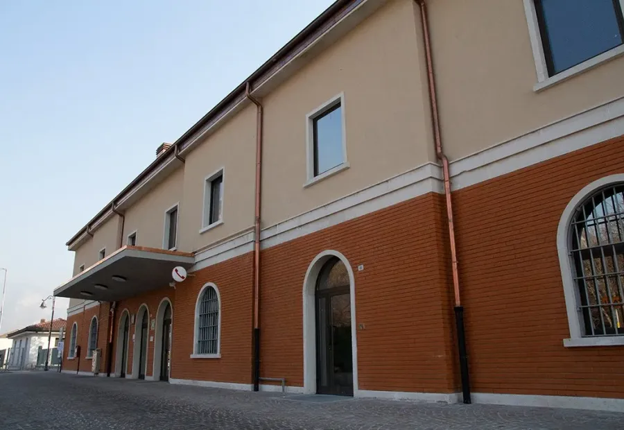 Stazione Ferroviaria Mezzocorona