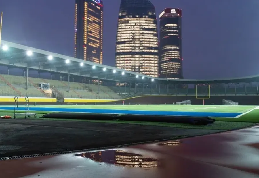 MILANO (MI) VELODROMO VIGORELLI