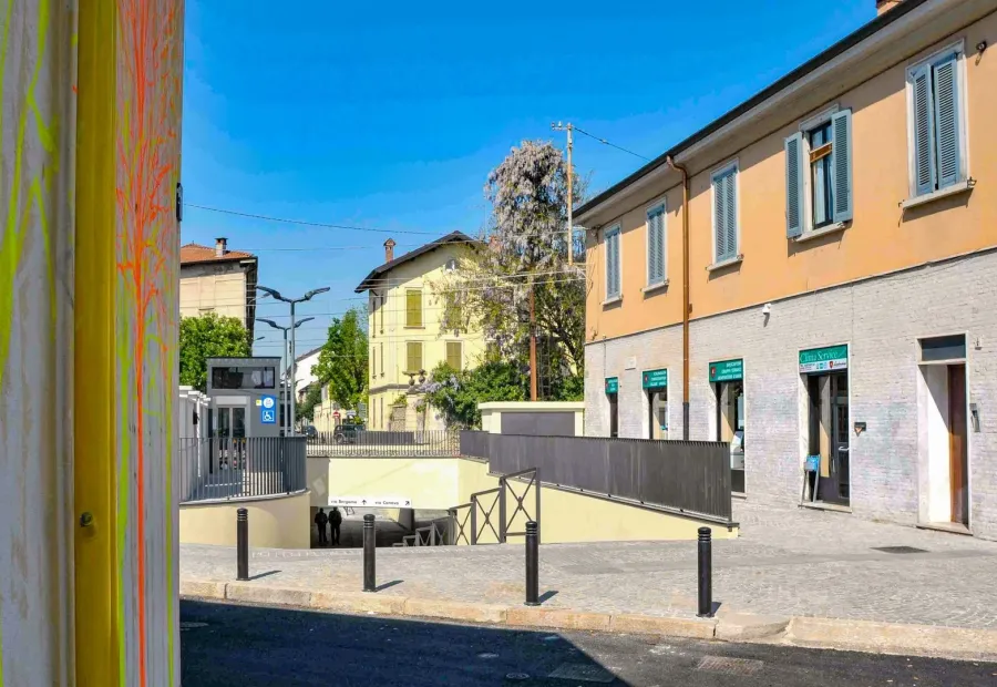 SOTTOPASSO