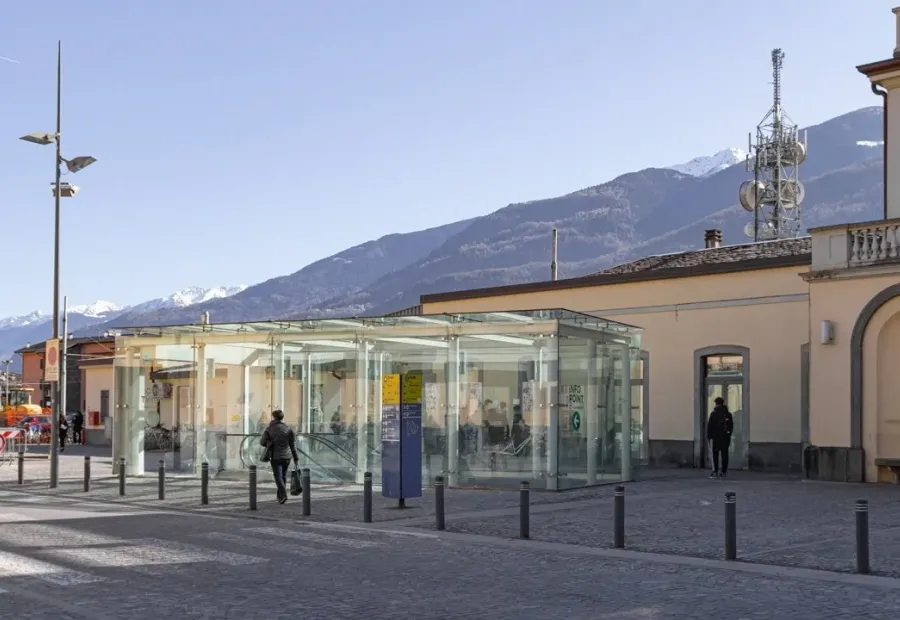 stazione di sondrio