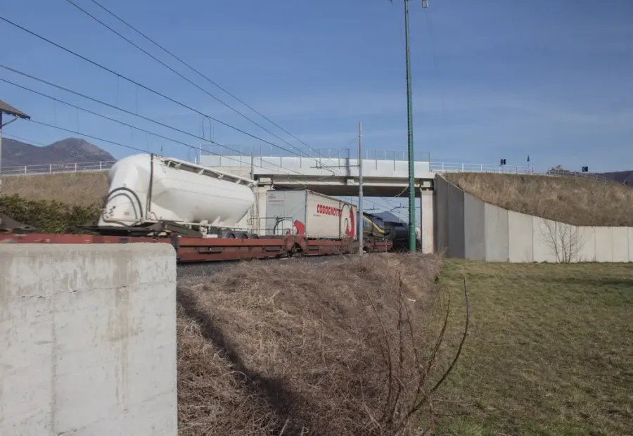 linea ferroviaria vaie 