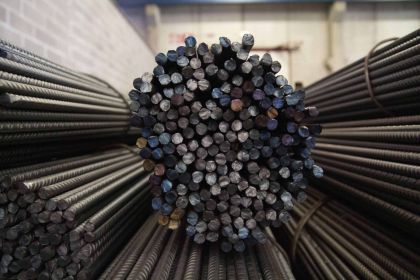 centro lavorazione del ferro