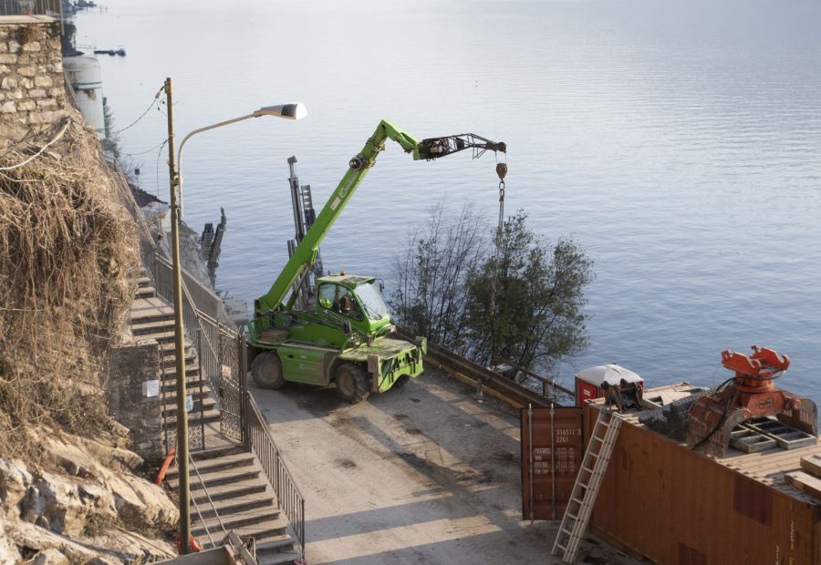 cantiere strada regina tremezzina co