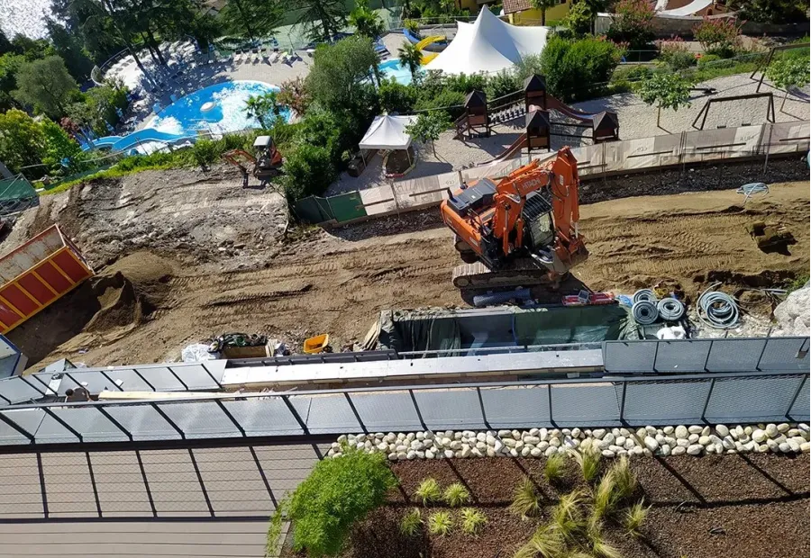 PORLEZZA (CO) – HOTEL “PARCO SAN MARCO”