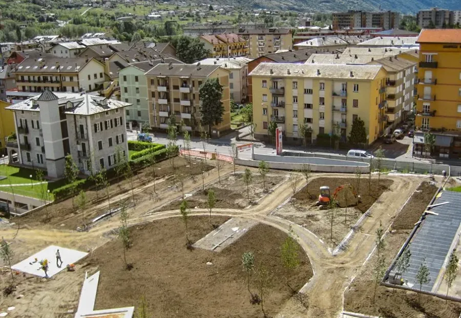 SONDRIO (SO) – AREA CARINI