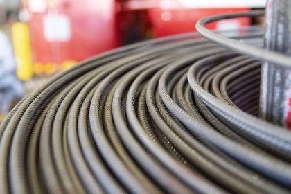 centro lavorazione del ferro