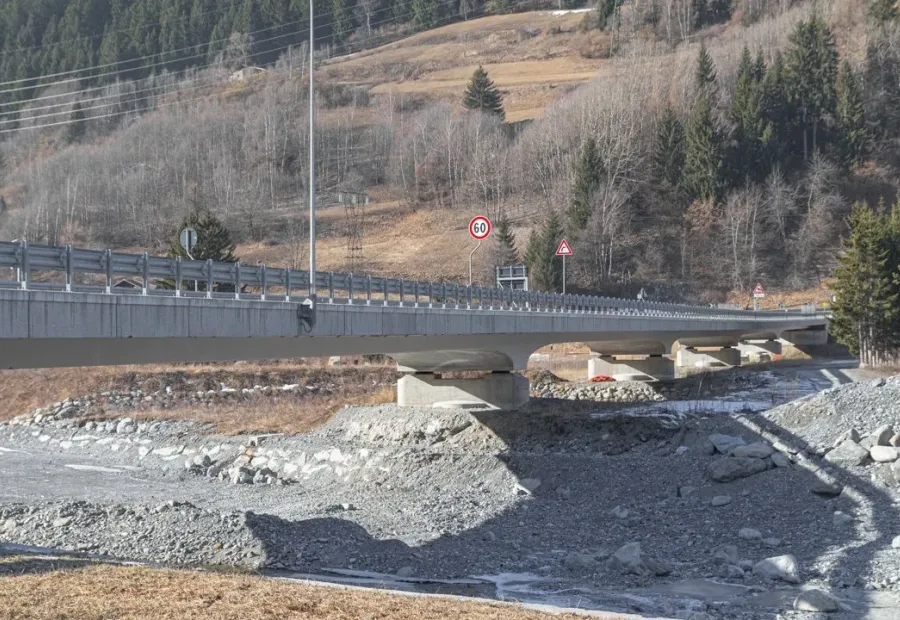 BORMIO (SO) &ndash; PONTE SS38