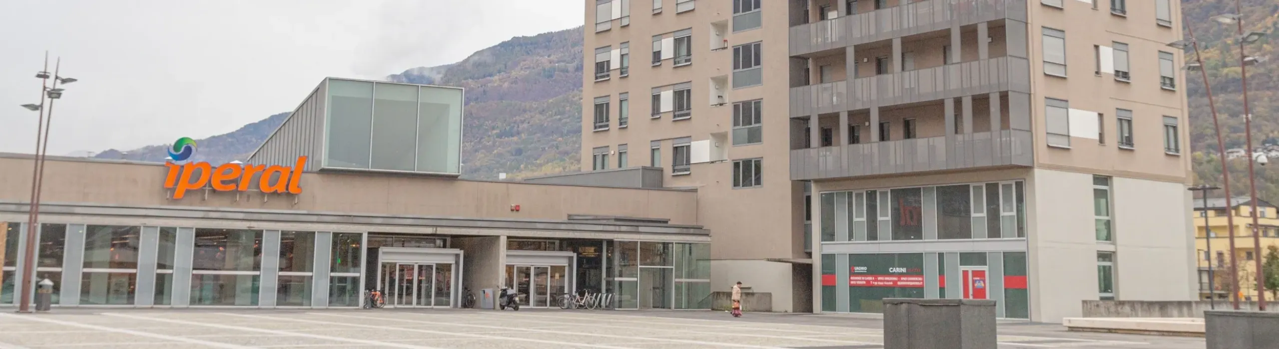 area carini sondrio iperal