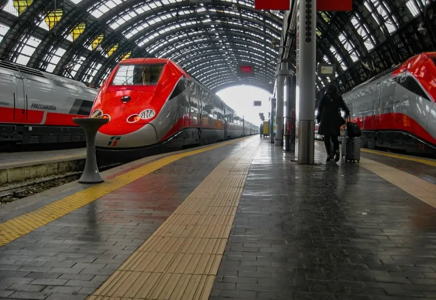 MILANO (MI) – STAZIONE CENTRALE