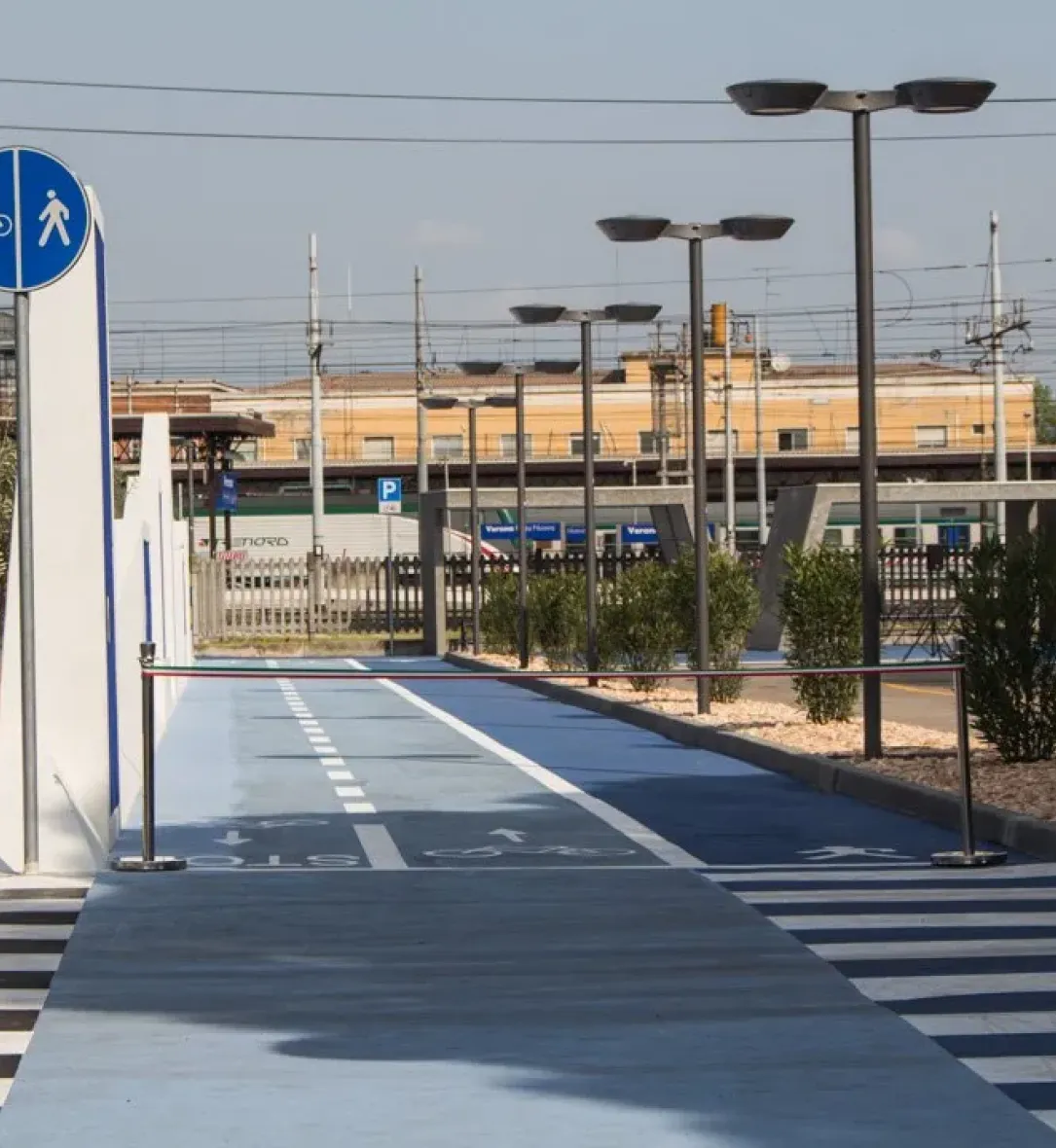 VERONA (VR) &ndash; CICLABILE