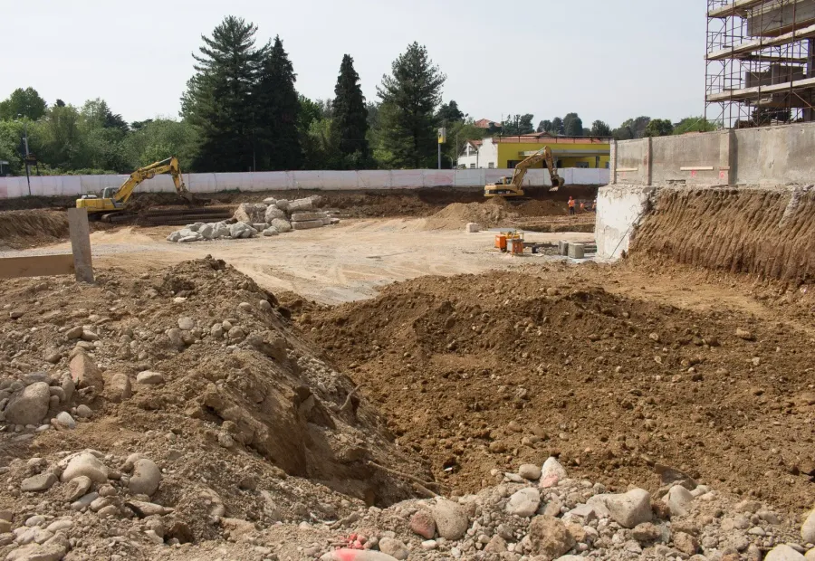 iperal barlassina cantiere